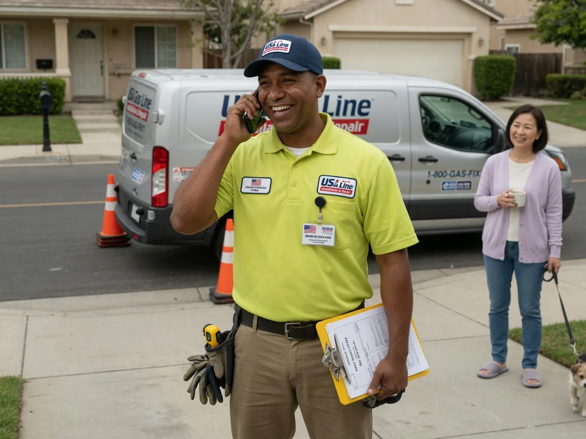 Gas Line Installation East Smithfield, PA FAQs